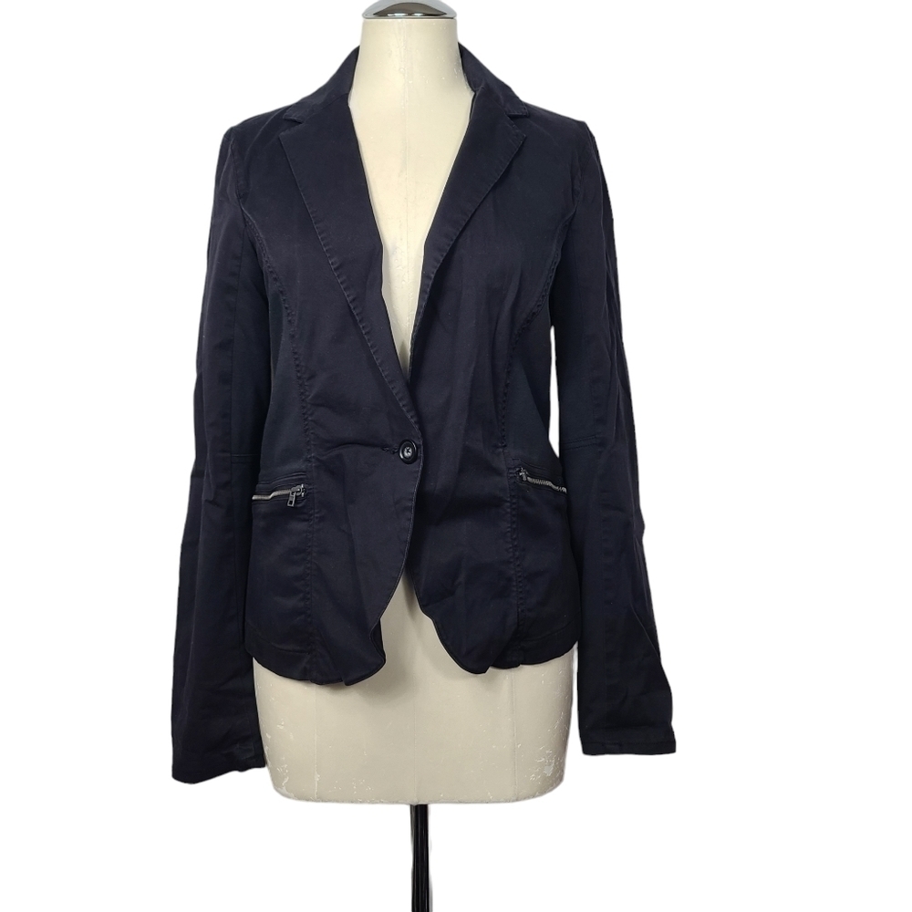 Calvin Klein Jeans Black Blazer M